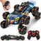 8 Wheels Hand Controlled RC Stunt Car Toys for Kids Ages 6