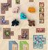 The Isle of Cats: Kittens + Beasts Expansion Board Game for Ages 8+