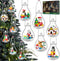 2026 Light-Up Christmas Ornament Building Kit 647 PCS Holiday Building Blocks Set
