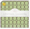 SwaddleDesigns Large Receiving Blanket, Ultimate Swaddle for Baby Boys, Girls, Softest US Cotton Flannel, Brown Mod