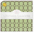 SwaddleDesigns Large Receiving Blanket, Ultimate Swaddle for Baby Boys, Girls, Softest US Cotton Flannel, Brown Mod