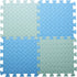 16 47x47 Tiles Foam Play Mat for Baby, Soft & Safe EVA Foam Mats for Floor, Square Baby Play Mat, Kids Foam Puzzle