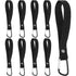 YBEATY 8pcs Stroller Hook Universal Stroller Clips and Hooks Adjustable Strollers Carabiner Clip