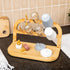 Sydney's Season Bottle Drying Rack Space Saving, Travel Bottle Cleaner Kit, Baby Drying Rack, Travel Bottle Drying
