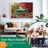 VoYouTwo 300 300 Idea,20.5 15In Piece Puzzles for Adults,Spring Flower Shop Puzzle for Adults Kids Seniors,Recycled