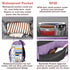 Backpack,Purple Boys,15.6inch Jiefeike Diaper Bag baby bag for Mom Dad Girls baby girl diaper bag with Insulated