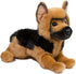 General the German Shepherd Plush Toy