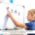 BARKER CREEK Learning Magnets, Picture Communication Symbol Magnets for Children, 3000