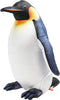 Wild Republic Artist Collection Emperor Penguin Plush Toy, 15 inches, Gift for Kids, Fill is Recycled Bottles