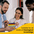 Kulture Games Christian Culture - The Game of Conversations with Fun & Thought Provoking Starters About God & Life