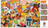 Masterpieces 1000 Piece Jigsaw Puzzle - Retro Flashback Breakfast Eats Morning Food Cereal, 19.25"x26.75" - Fun for All