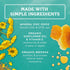 40, 98% 2.9 oz Badger Mineral Baby Sunscreen Cream SPF Organic Toddler Sunscreen with Zinc Oxide, Broad Spectrum, Reef