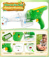 3-12, Bug Catcher for Kids Bug Vacuum Bugs Catching Release Kit, Magnifying Glass Bug Collector Butterfly Net Bugs