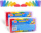 Silly Foam, Creative Modeling Foam Beads, 2-Pack of 6 Primary Colors, Easy