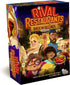 Gap Closer Games | Rival Restaurants: Back for Seconds Expansion | Strategy Board Game for 2 to 6 Players