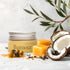 100% 1 oz Lhamour Natural Nipple Butter for Breastfeeding Moms, Soothing Nipple Cream with Coconut & Olive Oils