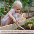 Set Set The Ultimate Kids Gardening - The Perfect Toddler Gardening with Durable and Safe Tools for Endless Outdoor Fun