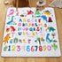 71x59 Inch Baby Play Mat - Thicken Soft Foam Crawling Mat for Playpen & Floor, Non-Slip Waterproof Playmats for Infants
