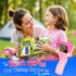FunforFun! 5 6 7 8 9 10 32G Borescope Snake Camera with Light, Kids Outdoor Toys for Year Old Girl, STEM Educational