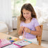 Melissa & Doug On The Go Friendship Bracelet Craft Set, Makes 10+ Bracelets