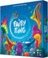 Immersive 8+, 2-4 40 Fairy Ring Board Game - Enchanting Drafting & Movement Strategy Game, Fairy Village Building Game