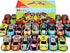 20 Pack 3.4 Inch Metal Pull Back Toy Cars for Boys Girls Toddlers 3-7 Years Old, Party Favors, Goodie Bag Stuffers
