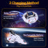 STEM Toys for Kids Ages 8-12, Solar Robot Science Kits, 120Pcs Building Experiments for 8-14 Year Olds