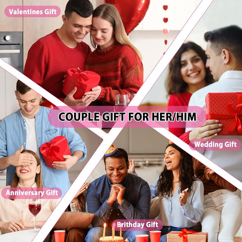 18+ Couple Board Game for Boyfriend Girlfriend Relationship Conversation Game Cards Props Date Night Ideas Gifts
