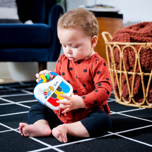 Baby Einstein Small Symphony 3-Piece Musical Toy Set, Ages 3+ Months, for Boys or Girls