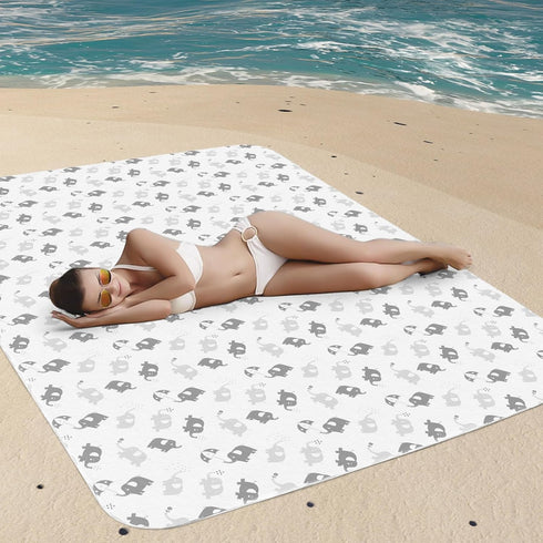 54X72 Inch Large Splat Mat for Under High Chair/Arts/Crafts/Playtime, Moonsea High Chair Mat for Floor Non Slip