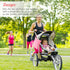 4 2 Shappy Pieces Wet Dry Bag for Baby Cloth Diapers Wet Diaper Bag Washable Travel Bags Reusable with Pockets for Pool