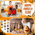 Halloween Large Erasers - Trick or Treat Party Favors Decorative Pumpkin Ghost Spider Erasers Bulk (36 Pcs)