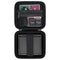 Supmay Hard Carrying Case for RG35XXSP Retro Handheld Game Console - Travel Storage Holder with Mesh Bag