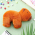 Animal Slap Bracelets - Capybara Plush Toy Slap Bracelet Huggers Interactive Toy for Birthday Party