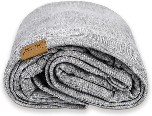 Soft Baby Swaddle Blankets, 45’’ x 45’’