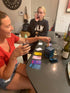 Hella Awkward Card Game - 140 Deep Conversation Icebreakers for Couples and Friends