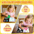 24 Pack 4-8 8-12, FUNNYB&G Foil Art Party Favors for Kids - Foil Art Crafts Kits Coloring Books, Goodie Bag Stuffers
