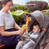 TUMAMA Giraffe Hanging Rattle Toys, Soft Plush Animal Activity Toys with Wind Chimes for Newborn Toddlers 0-36 Months