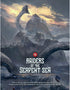 Modiphius Entertainment: Raiders of The Serpent Sea: Campaign Guide (5E) - Hardcover RPG Book