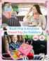 Exorany Busy Board Montessori Toys for 1-4 Year Olds, Sensory Educational Toys, Birthday Gifts for Toddlers