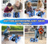 YEMIAI 2.4 4WD 360 5-12 Remote Control Car, Ghz Gesture Sensing RC Stunt Car, Double Sided flip, with Cool Lights