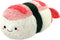 Squishable Comfort Food Shrimp Sushi Plush, 15"