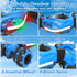 RC Car Gesture Sensing Stunt Car - 2.4GHz 4WD Off-Road Toy for Boys and Girls Ages 6-12 with Lights and Music