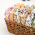 CoolaPeach 12 Set 0-3 Boy,6 Pack Diapers+6pcs (NCP05) Reusable Adjustable Cloth Diapers for Newborn to Years,One Size