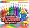 BAZIC 64 Ct. Premium Quality Color Crayon