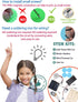 4 in 1 Solar Power & Electric Motor STEM Kits, Science Experiment Projects for Kids, DIY Educational Engineering