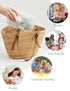 Momcozy Momcozy Bottle Brush Kit & Natural Breast Pump Wipes