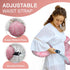 PILLANI Nursing Pillow, Breastfeeding Pillows for Enhanced Safety & Comfort for Mom & Baby, Removable Cotton Cover