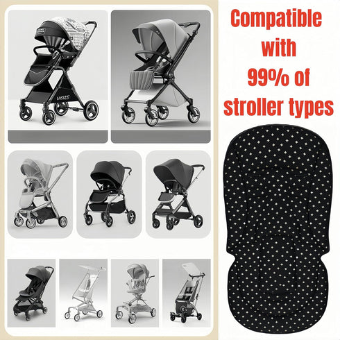 ETOFIXEE Stroller Winter & Autumn Cushion
