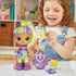 Baby Alive Star Besties Doll, Lovely Luna, 8-inch Space-Themed Doll for 3 Year Olds and Up, Accessories